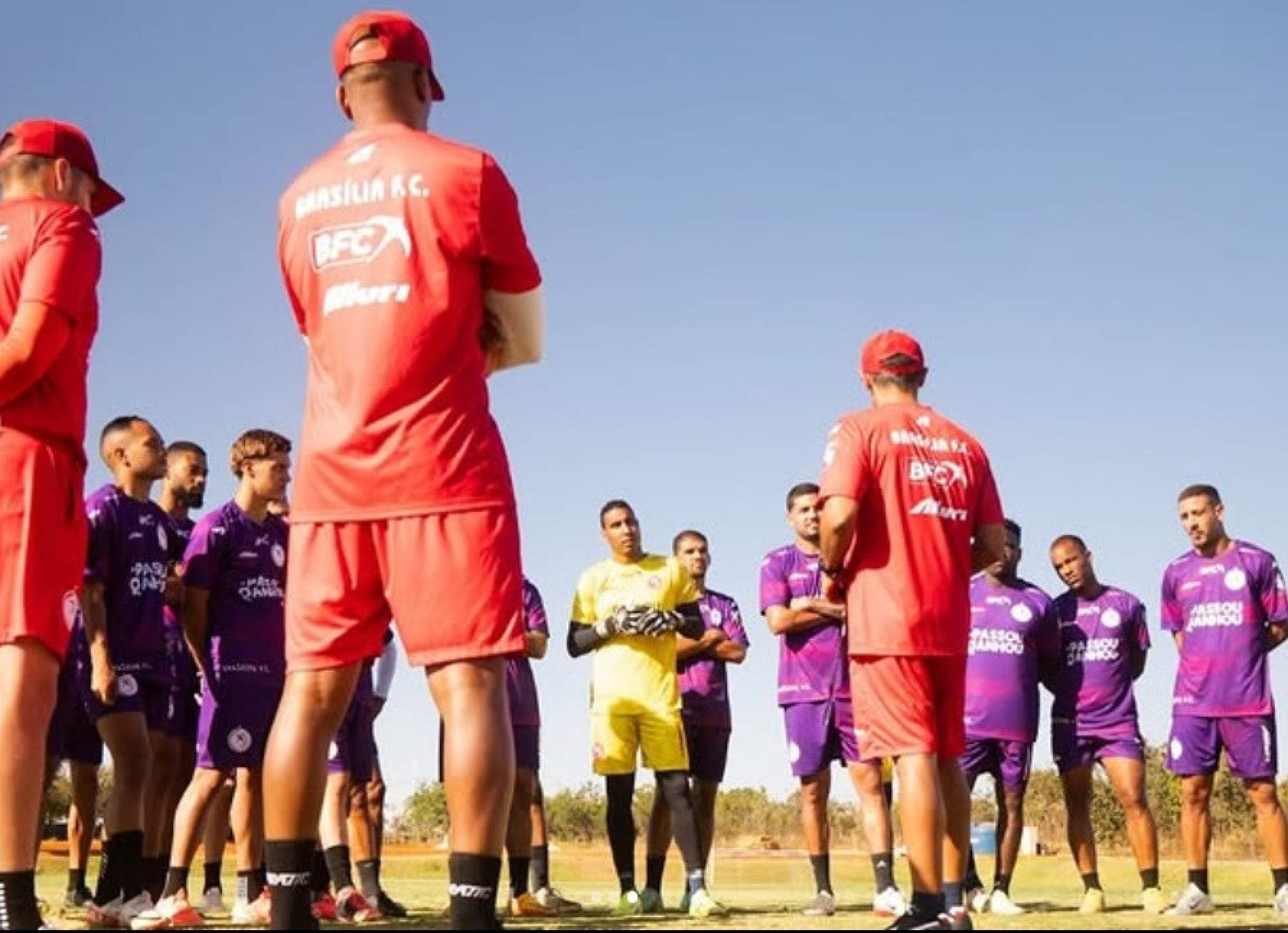 Série B do DF: 5 times raiz que inspiram o Brasília a retornar à elite