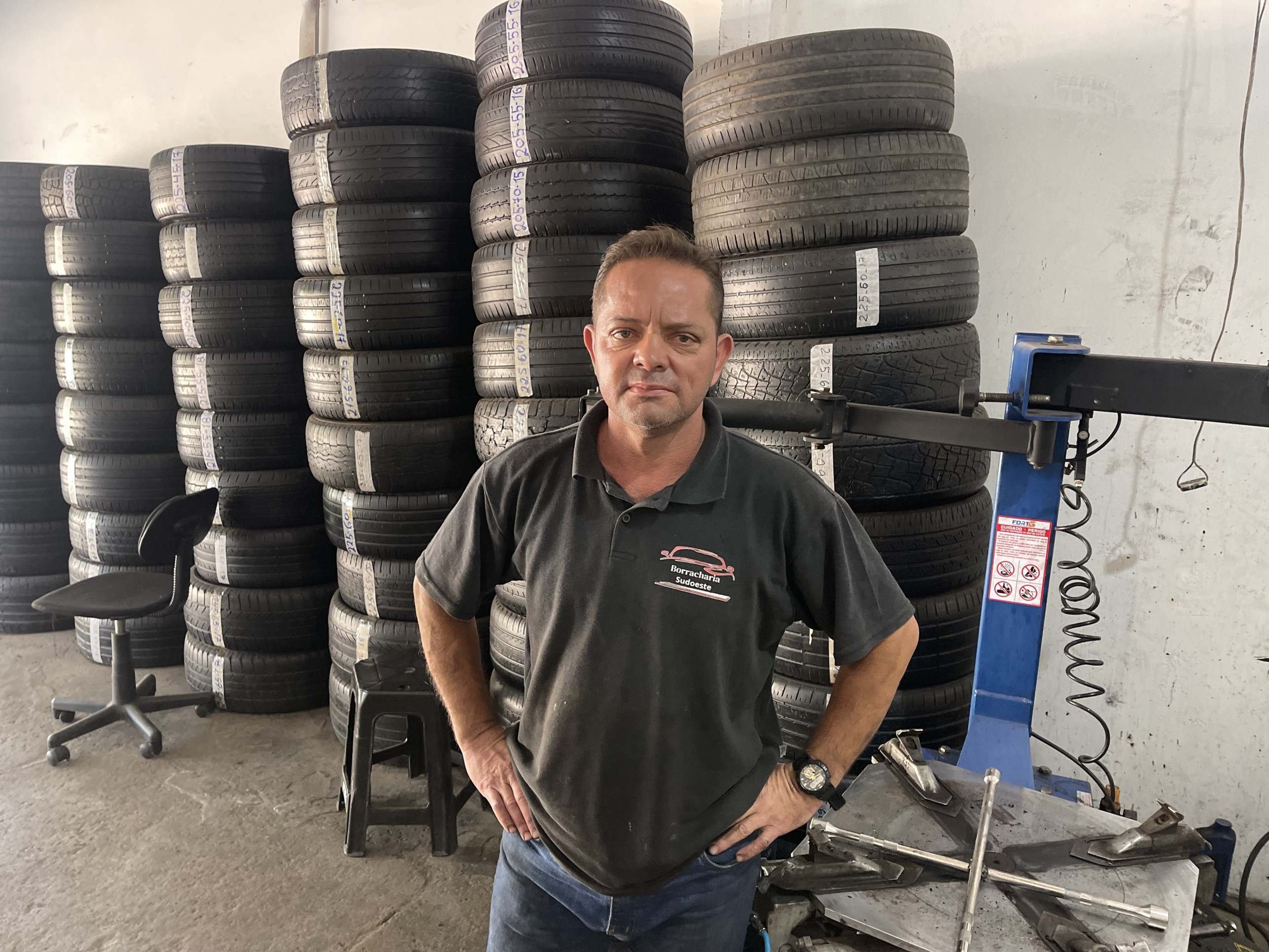 Com chegada das chuvas, motoristas devem dobrar cuidado no trânsito