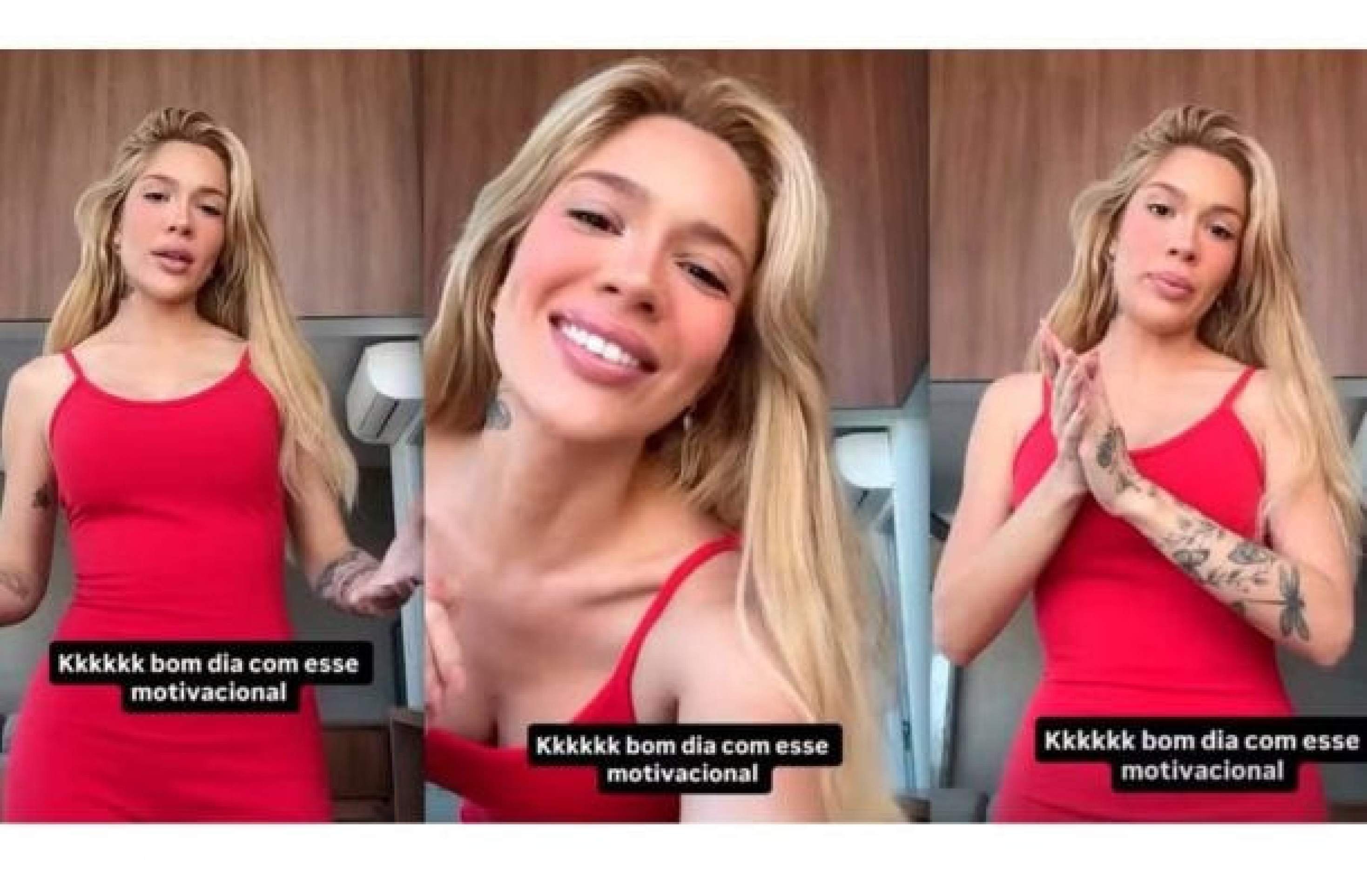 Karoline Lima comenta “esculacho” após término com Léo Pereira 