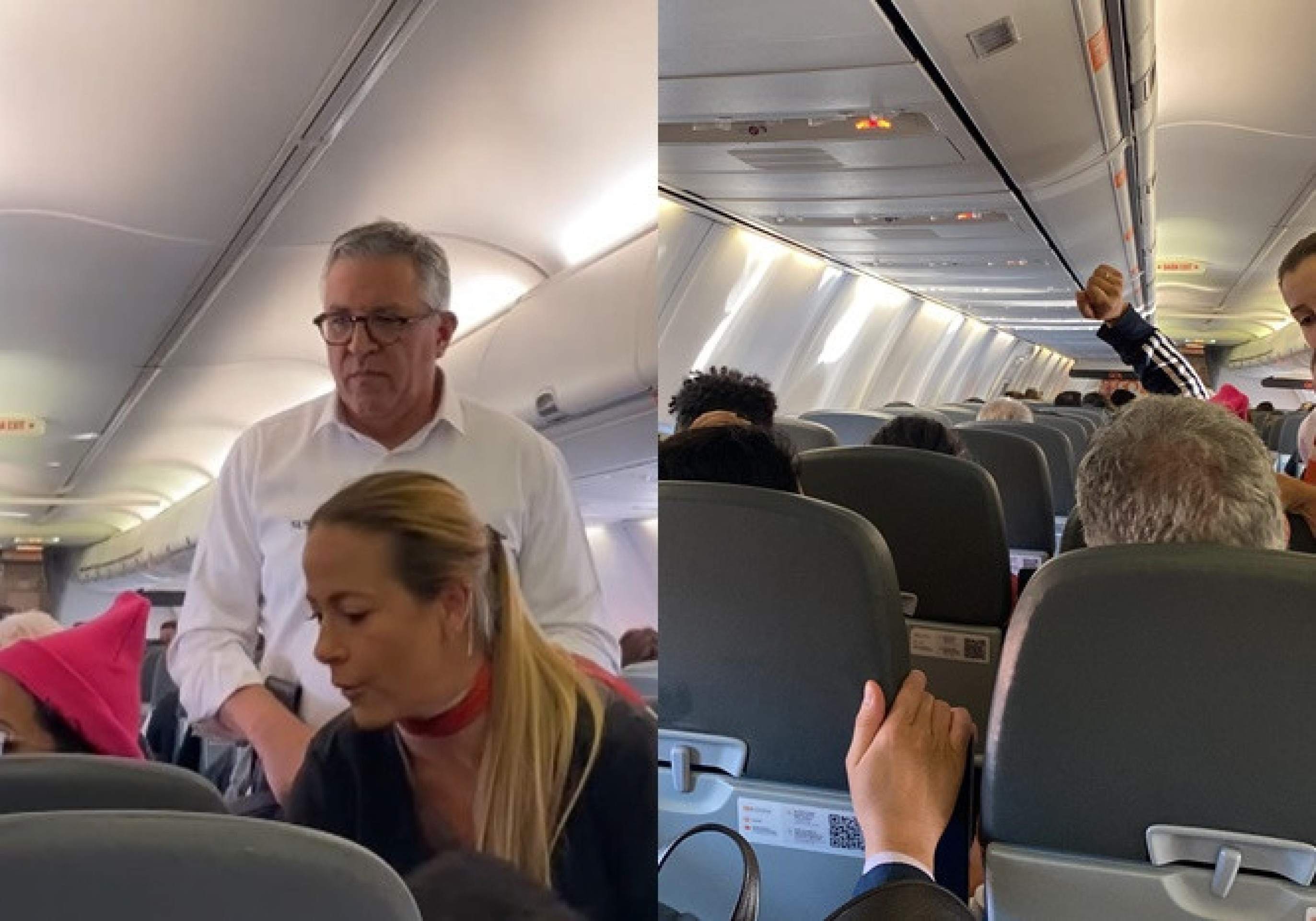 Médico a bordo: Ministro da Saúde socorre passageira em voo Brasília-Rio