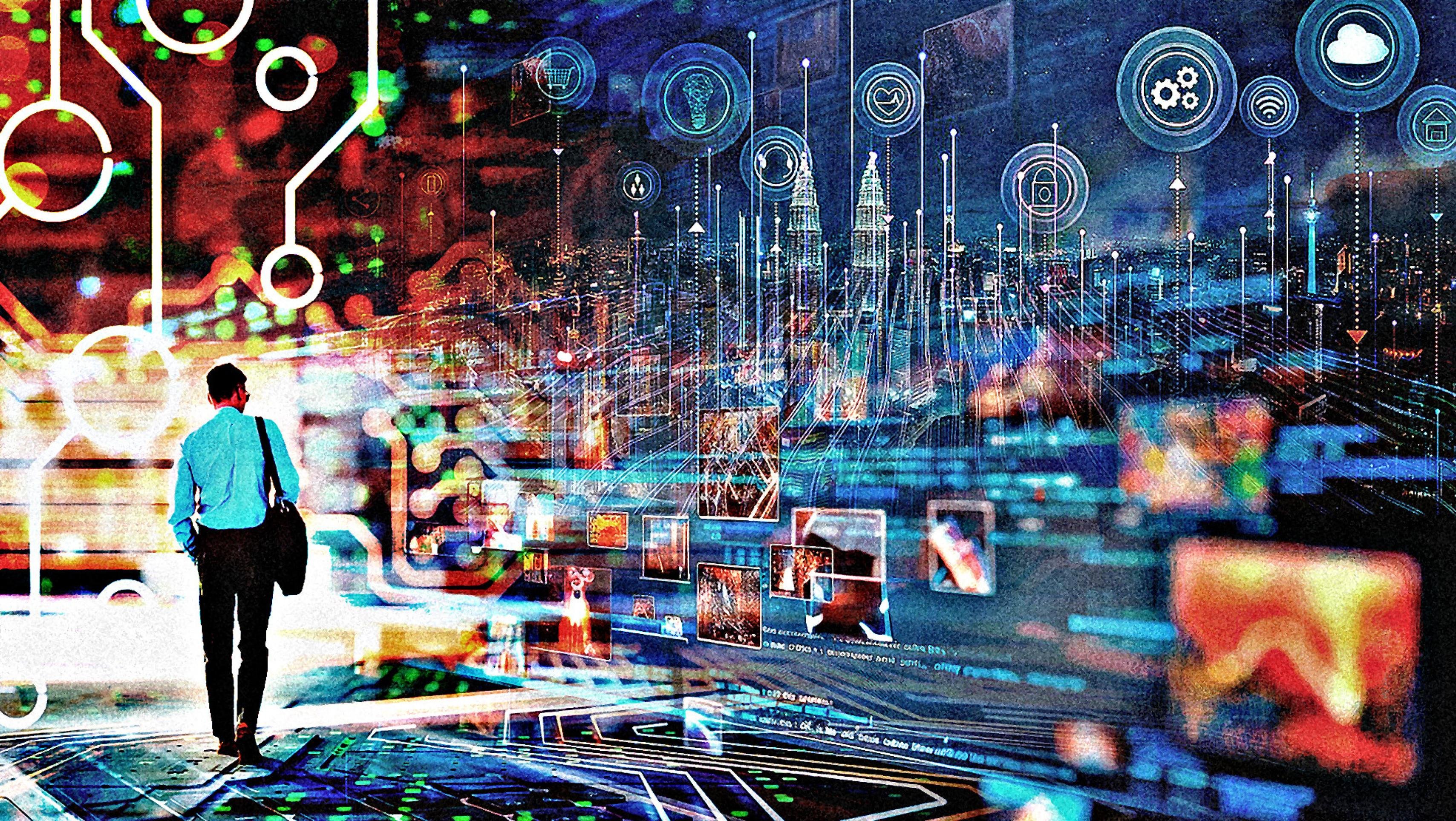 A base invisível da transformação digital