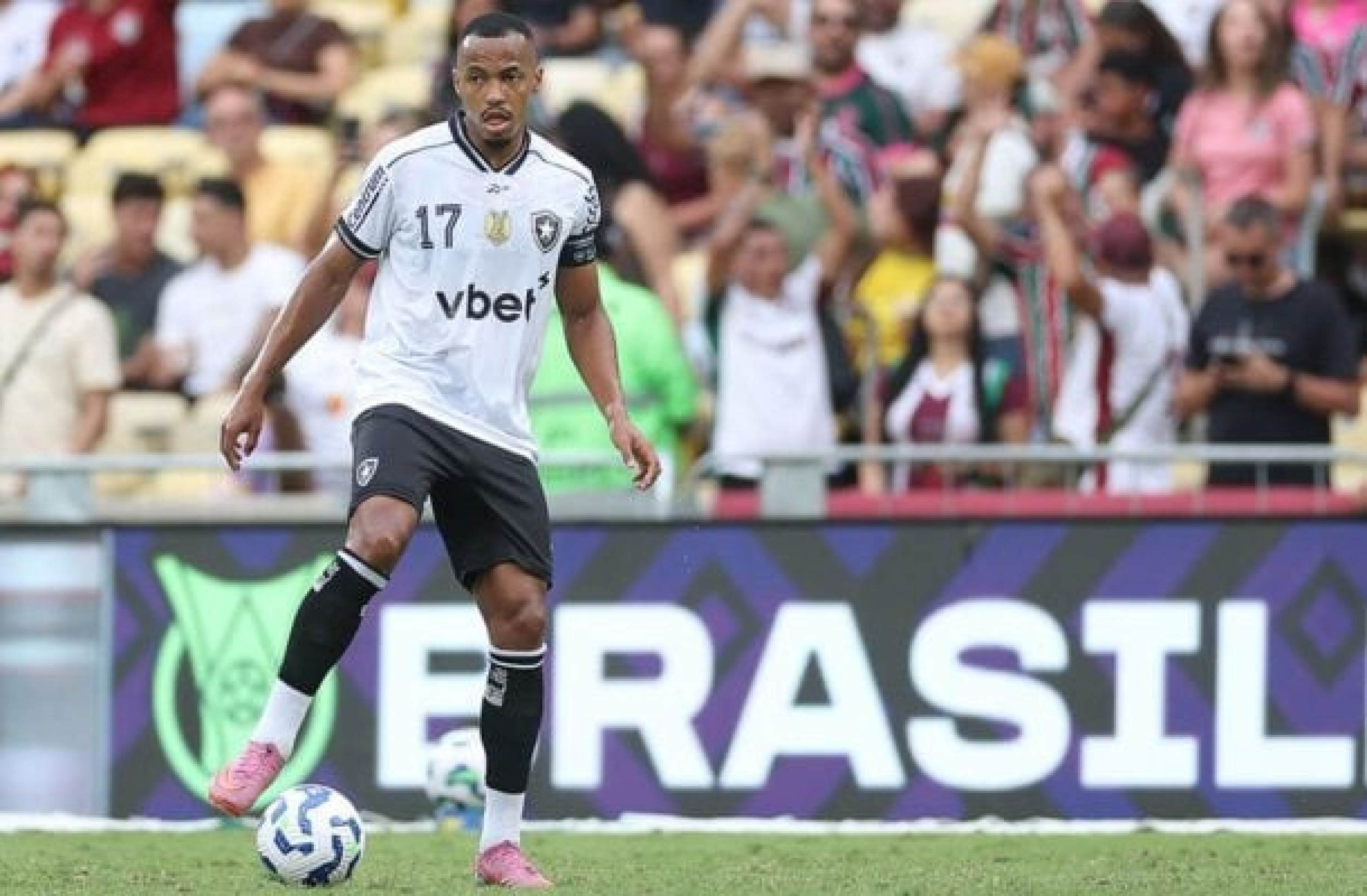 Marlon Freitas admite atuação ruim do Botafogo: “Sem tempo para lamentar”