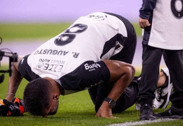 Foto: Rodrigo Coca/ Agência Corinthians