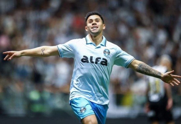 Foto: Lucas Uebel/Grêmio