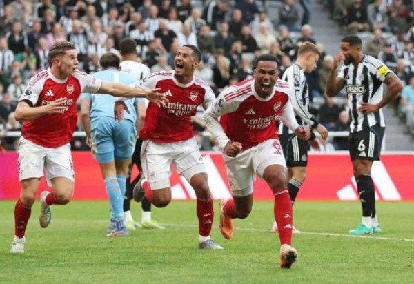 Foto: George Wood/Getty Images