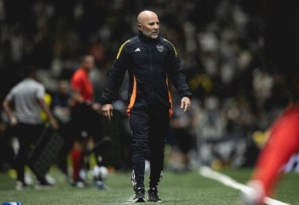 Foto: Pedro Souza / Atlético