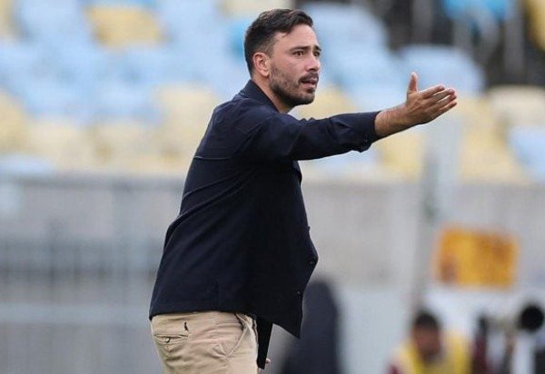 Foto: Vitor Silva/Botafogo