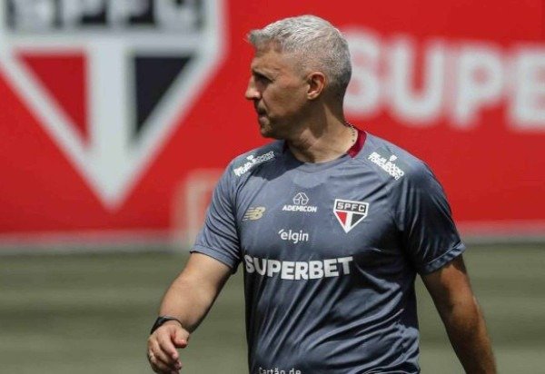Foto: Erico Leonan/São Paulo FC