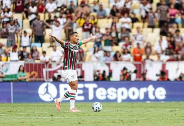 Foto: Marina Garcia/Fluminense