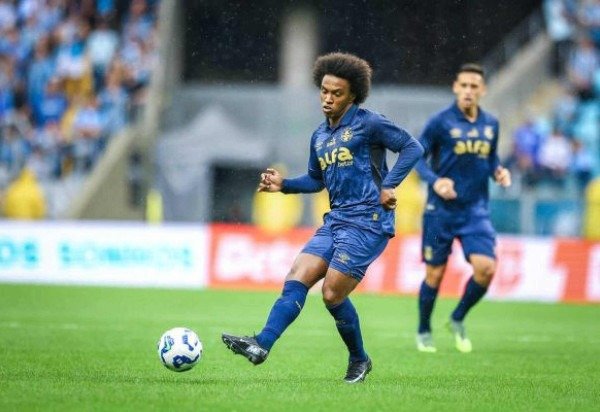 Foto: Lucas Uebel/Grêmio