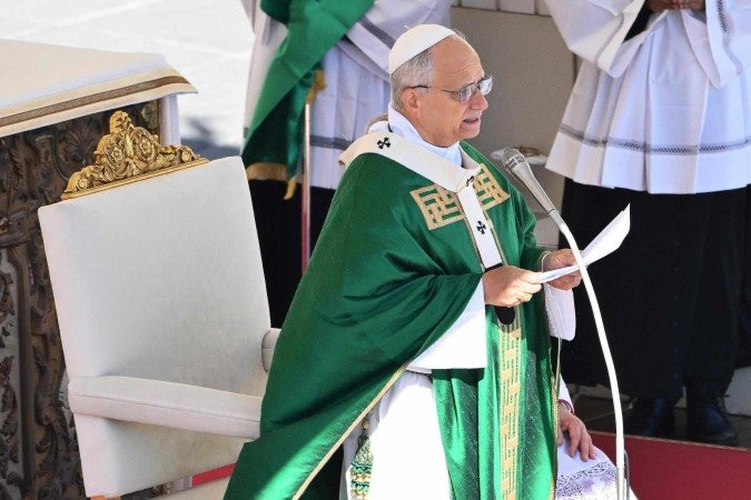 Papa Leão XIV faz sua primeira nomeação importante