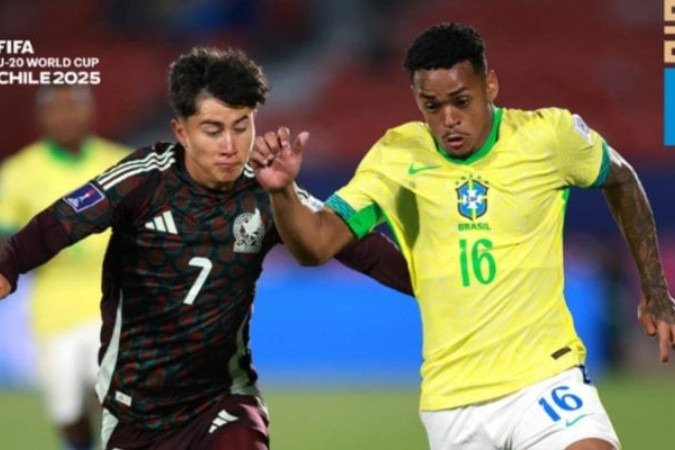 Brasil começa a Copa do Mundo pressionado pelo empate - (crédito: Foto: Divulgação/FIFA) Brasil começa a Copa do Mundo pressionado pelo empate - (crédito: Foto: Divulgação/FIFA)