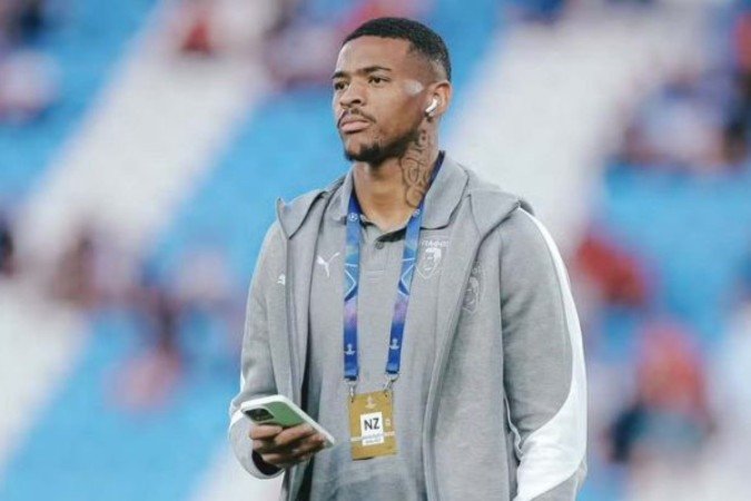 Pedrão está no Pafos desde o meio do ano - (crédito: Foto: Divulgação/Pafos FC) Pedrão está no Pafos desde o meio do ano - (crédito: Foto: Divulgação/Pafos FC)