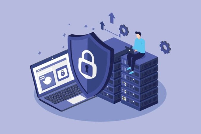 A proteção da privacidade dos dados dos clientes deve ser prioridade nas empresas (Imagem: RaiseAgain | Shutterstock) - (crédito: EdiCase) A proteção da privacidade dos dados dos clientes deve ser prioridade nas empresas (Imagem: RaiseAgain | Shutterstock) - (crédito: EdiCase)