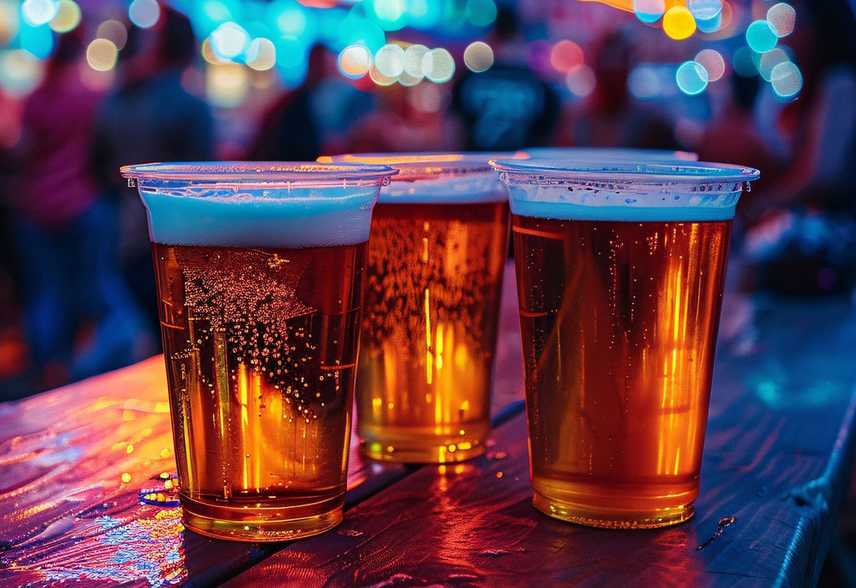 Chácara no interior de SP era usada para falsificar e envasar bebidas 