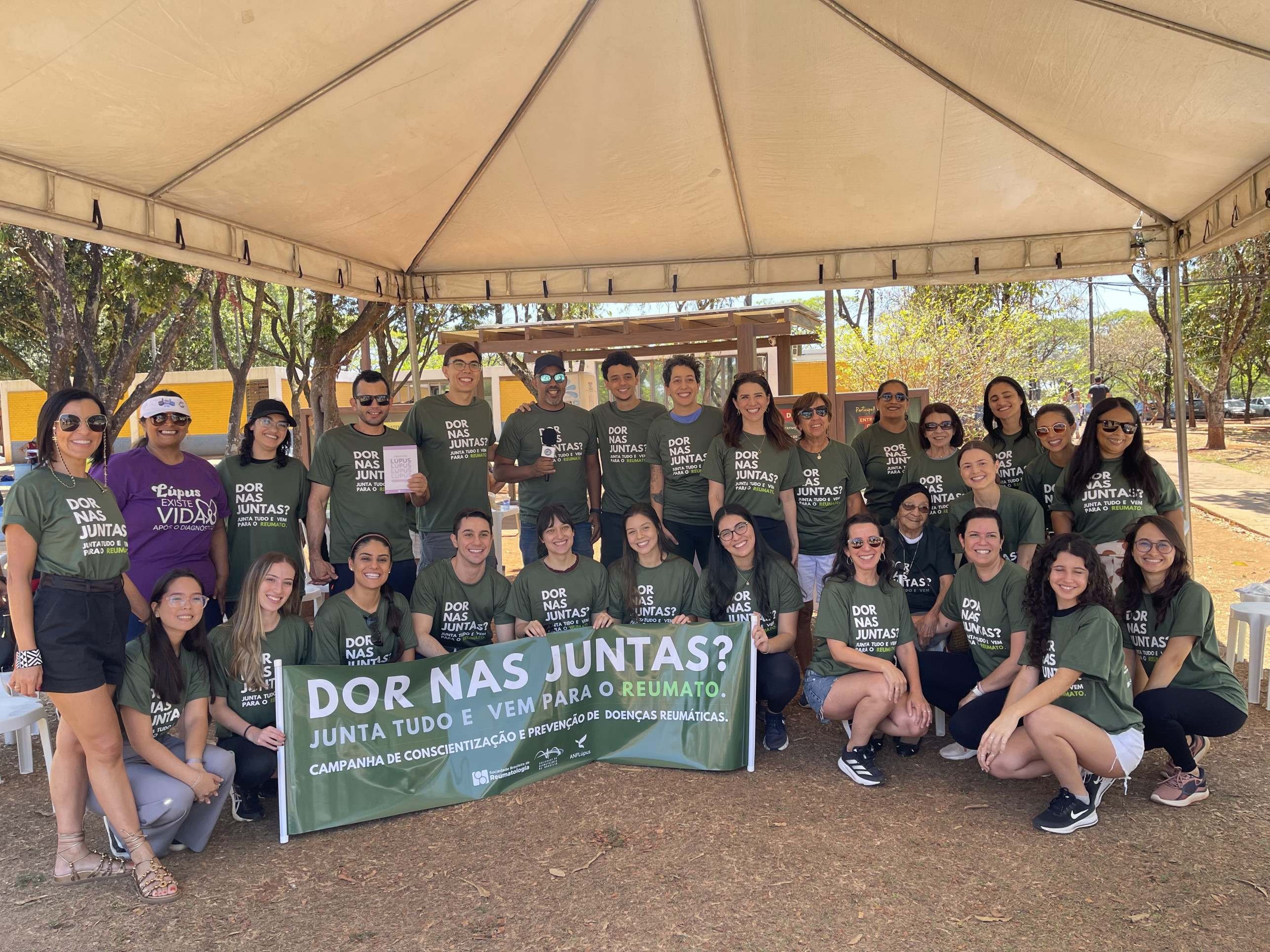 Campanha esclarece dúvidas sobre doenças inflamatórias nas articulações