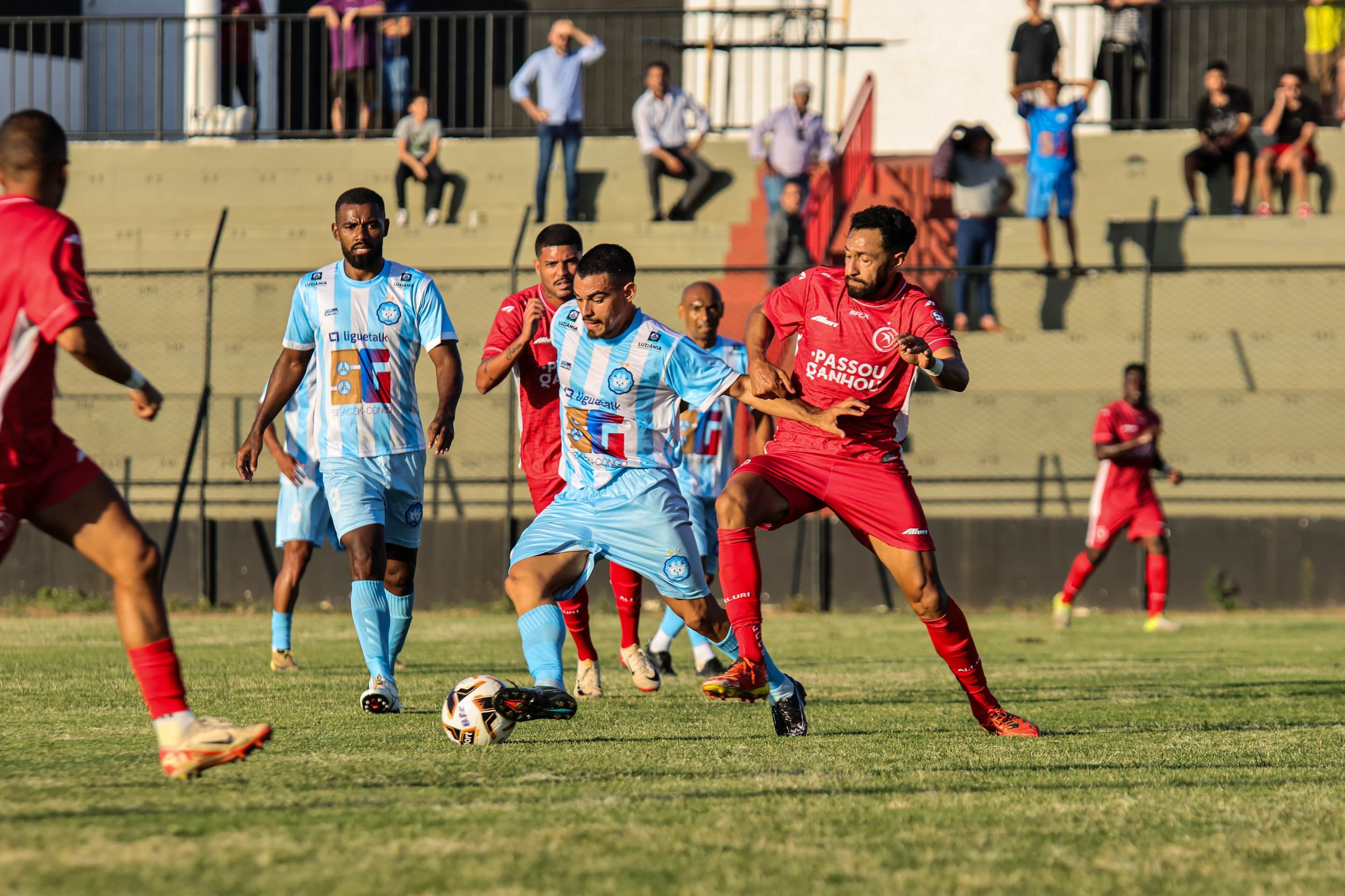 Candangão Série B: disputa pelo acesso embola com resultados da rodada