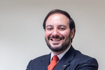  Eixo Capital.  Advogado Guilherme Campelo -  (crédito:  Giovana Bellingrodt/PREVIC)