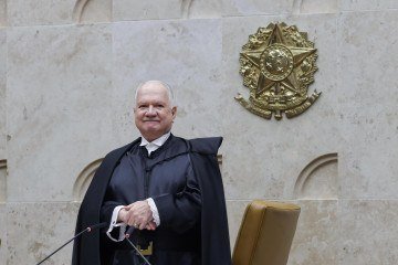 Em posse como presidente, Fachin diz que STF 'não é submisso' ao populismo - Rosinei Coutinho/STF