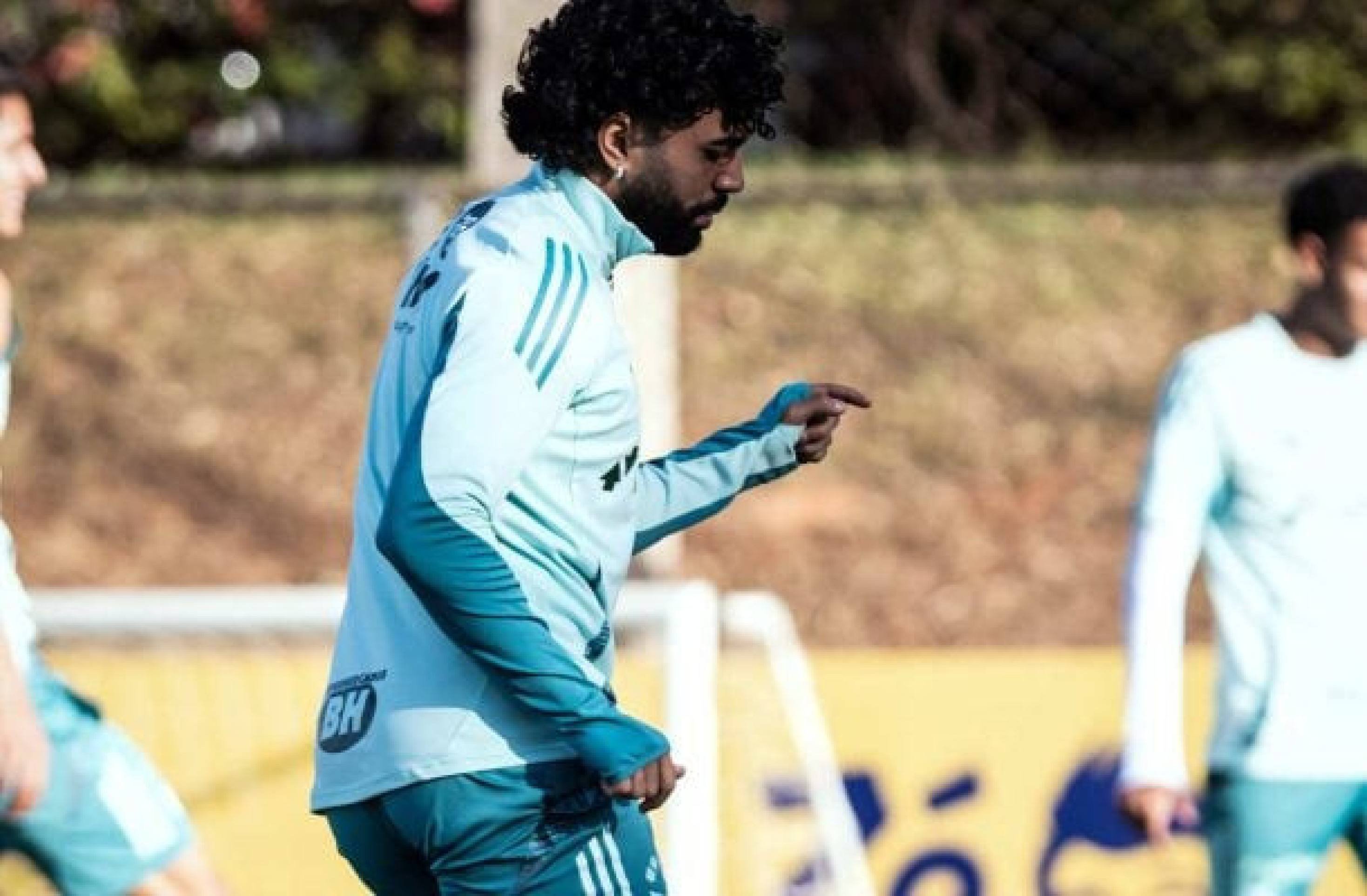 Cruzeiro terá retornos importantes para partida contra o Flamengo