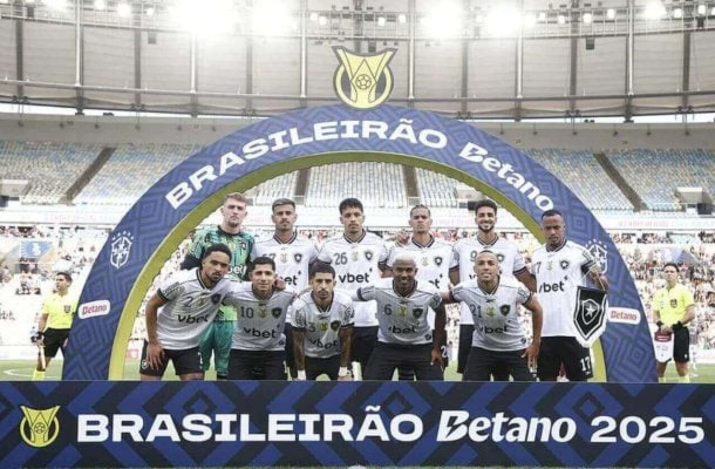 Botafogo fecha mês de setembro com apenas uma vitória