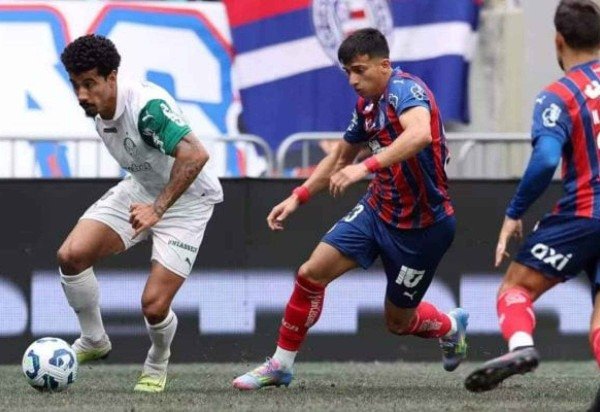 Foto: Cesar Greco/Palmeiras