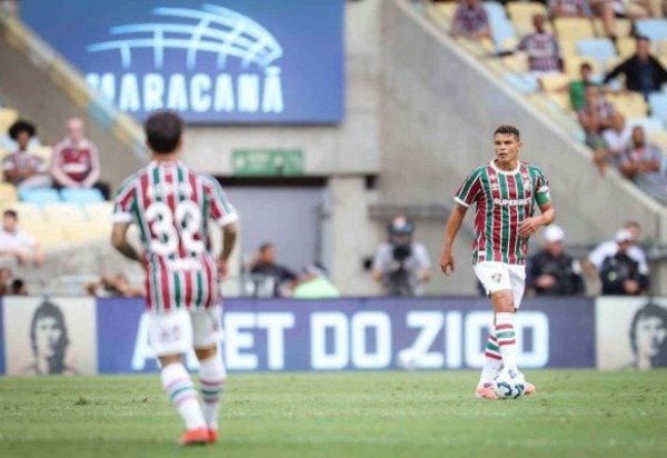 Foto: MARINA GARCIA / FLUMINENSE F.C.