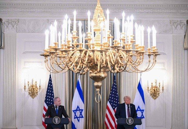 Andrew Caballero-Reynolds/AFP