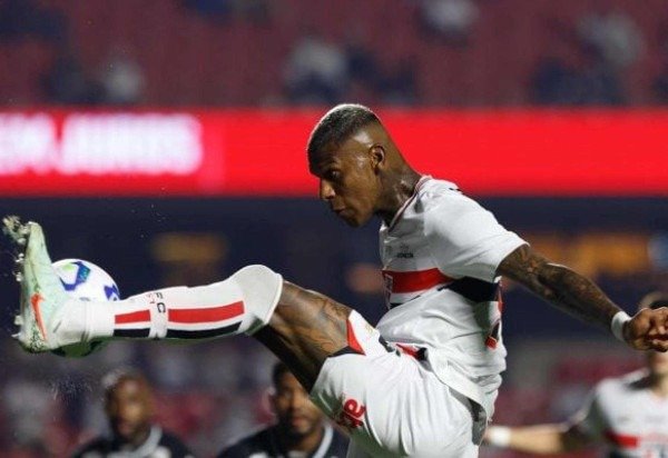 Foto: Rubens Chiri/São Paulo FC