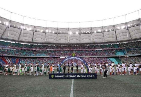 Foto: Divulgação/Bahia