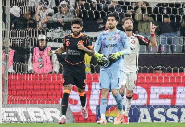 Foto: Rodrigo Coca/Agência Corinthians