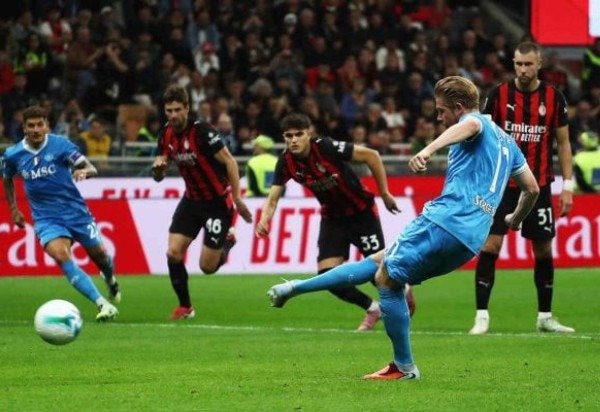 Foto: Marco Luzzani/Getty Images