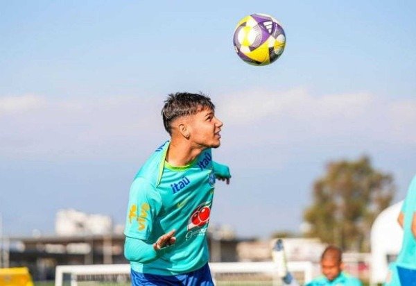 Foto: Nelson Terme/CBF