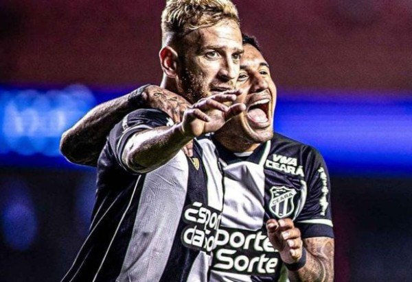 Foto: Felipe Santos/Ceará SC