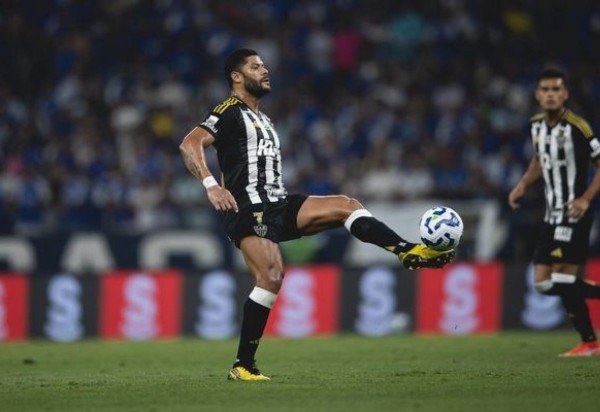 Pedro Souza / Atlético