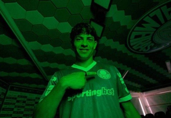 Foto: Cesar Greco/Palmeiras