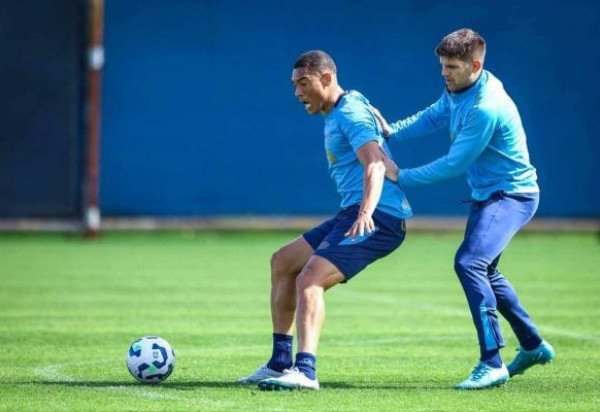 Foto: Lucas Uebel / Grêmio FBPA