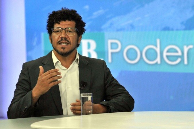 Marivaldo Pereira, secretário de Assuntos Legislativos do Ministério da Justiça, é o entrevistado do CB.Poder