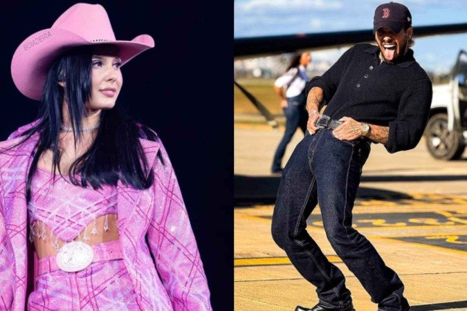 Ana Castela bate-boca com seguidora após acusação sobre Zé Felipe - (crédito: Reprodução/Instagram) Ana Castela bate-boca com seguidora após acusação sobre Zé Felipe - (crédito: Reprodução/Instagram)