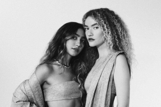 Anavitória se recolhe no interior e lança álbum intimista “Claraboia” -  (crédito: TMJBrazil)