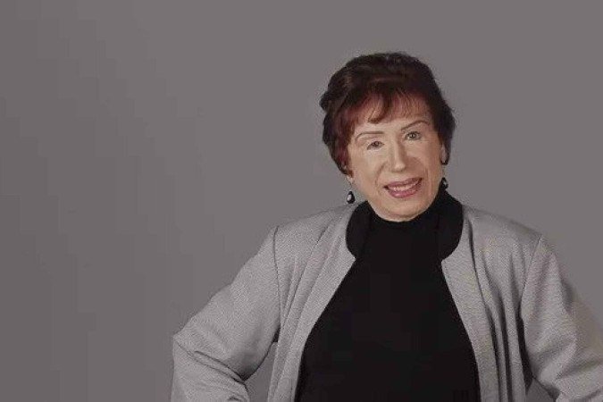 Berta Loran era atriz e humorista -  (crédito: Divulgação/Memória Globo)