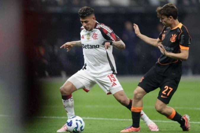 Atuação de Carrascal chama atenção de torcedores da América do Sul -  (crédito: Foto: Gilvan de Souza/CRF)