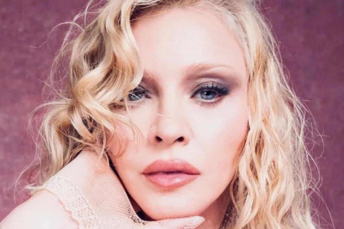 Madonna anuncia faixas inéditas e reflete sobre espiritualidade -  (crédito: TMJBrazil)