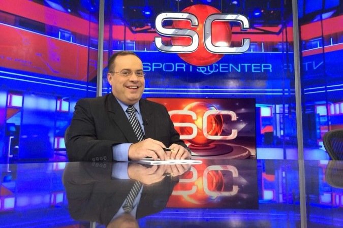 Morre o jornalista esportivo Paulo Soares, aos 63 anos