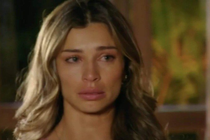 Quem são os atores que maltrataram Grazi Massafera no início da carreira? Veja! -  (crédito: Reprodução/Globo)