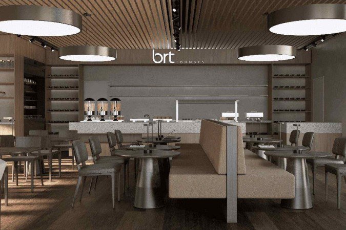 Salas VIP em terminais rodoviários: BRT Lounges abrirá primeira unidade no Terminal do Tietê - (crédito: Uai Turismo) Salas VIP em terminais rodoviários: BRT Lounges abrirá primeira unidade no Terminal do Tietê - (crédito: Uai Turismo)