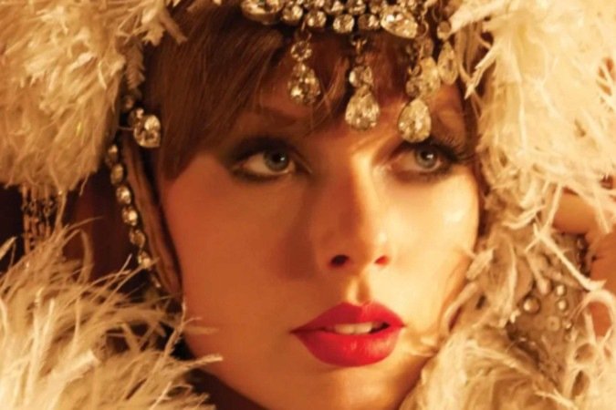Taylor Swift anuncia single e prepara estreia explosiva -  (crédito: TMJBrazil)