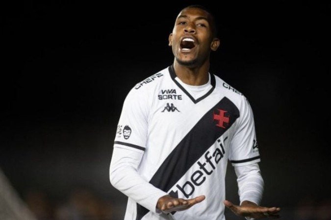 Ryan tem sido um destaques do Vasco durante a temporada - (crédito: Foto: Matheus Lima/Vasco) Ryan tem sido um destaques do Vasco durante a temporada - (crédito: Foto: Matheus Lima/Vasco)