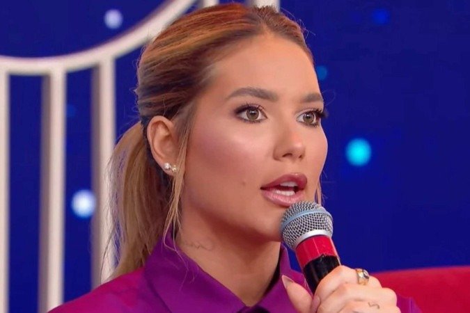 Virginia volta a divulgar casas de apostas após CPI das Bets - (crédito: Reprodução/SBT) Virginia volta a divulgar casas de apostas após CPI das Bets - (crédito: Reprodução/SBT)