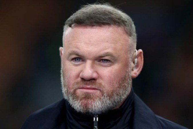 Rooney está incomodado com o atual momento do Manchester United -  (crédito: Foto: Marco Luzzani/Getty Images)